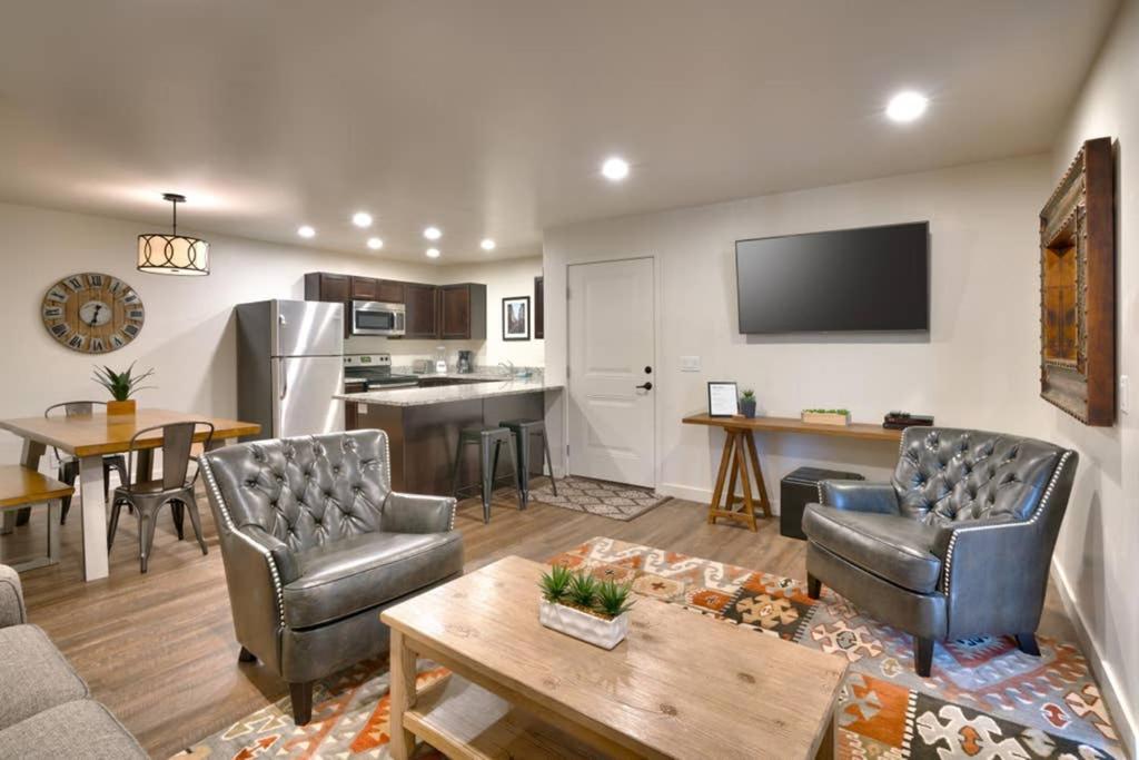 5C Sweet Redcliff Condo, Pool & Hot Tub موآب المظهر الخارجي الصورة